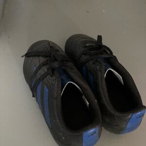 Size 12 Little Kids Adidas Kids Cleats